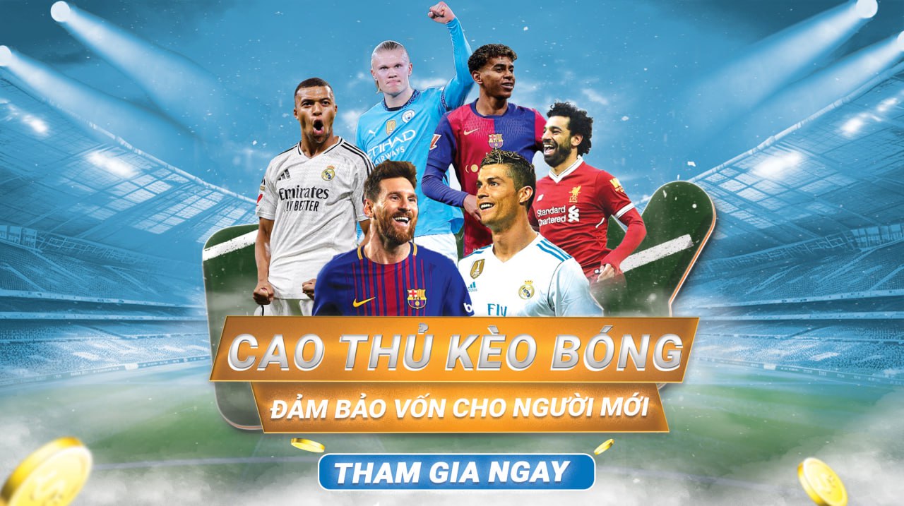 CAO THỦ CHỐT BÓNG